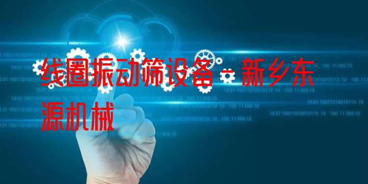 線圈振動(dòng)篩設(shè)備 - 新鄉(xiāng)東源機(jī)械